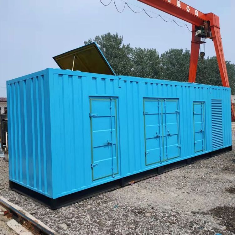 岭东发电机出租