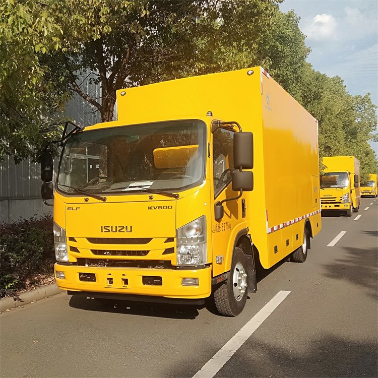 岭东发电车出租