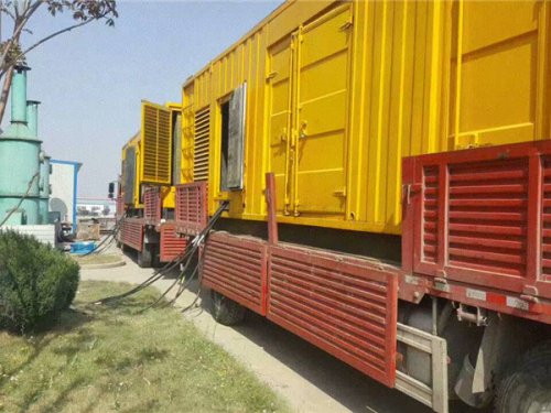 岭东出租柴油发电机