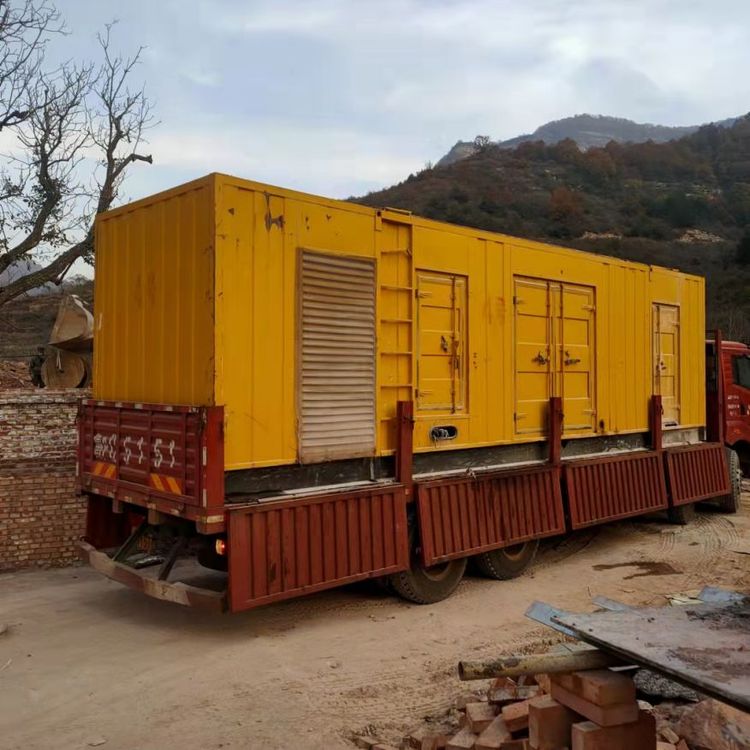 岭东出租柴油发电机