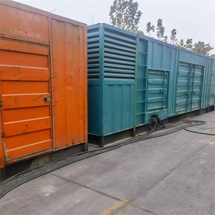 岭东出租柴油发电机